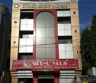 Hotel Green Park by Sky Stays Ambaji, Ambaji 1